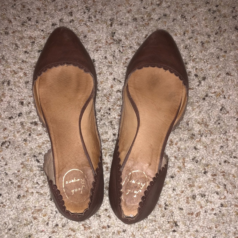 Jack Roger Chantel Flats